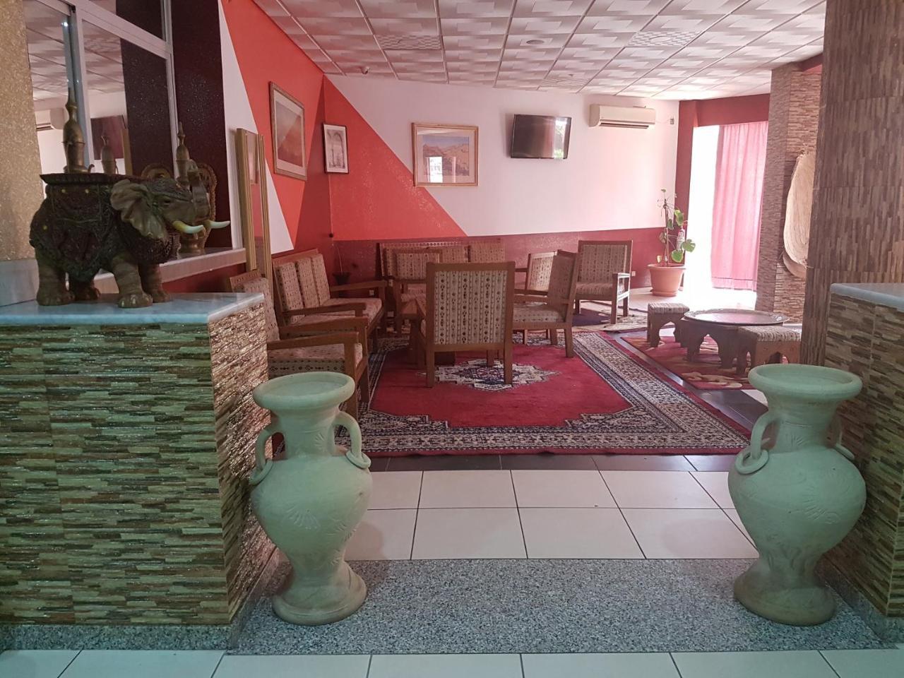 Charm El Cheikh Hotel 오랑 외부 사진